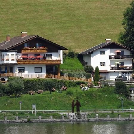 Haus Freitag Apartment Millstatt Exterior photo