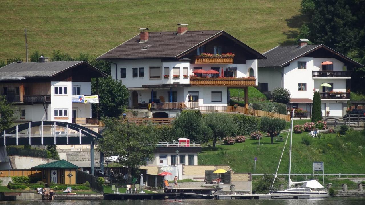 Haus Freitag Apartment Millstatt Exterior photo