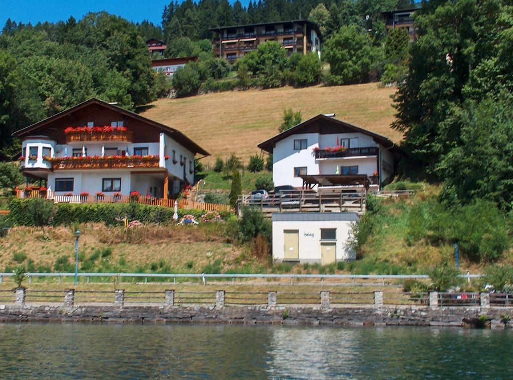 Haus Freitag Apartment Millstatt Room photo